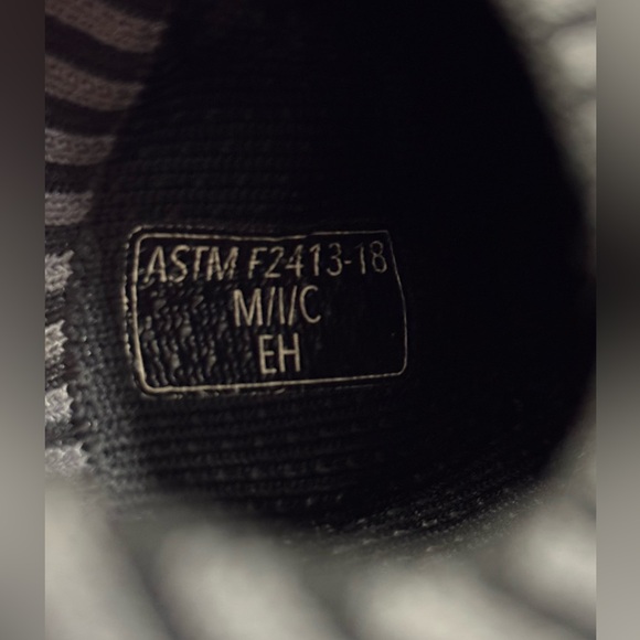 ARIAT Composite Toe Working Mile Work Boot/Shoe Sz 12D - Picture 14 of 15